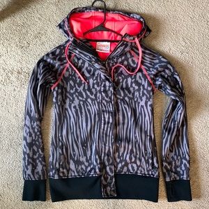 Empyre zip up hoodie (size M)